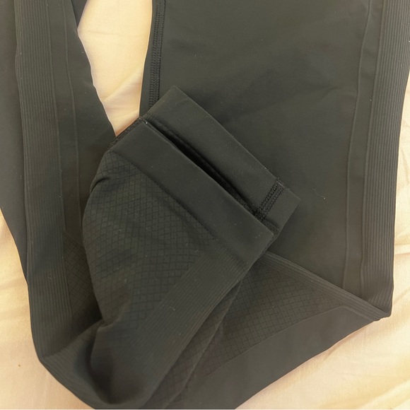 Lululemon seamless leggings - Black - Picture 4 of 7